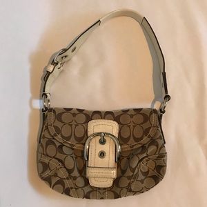 Signature Coach purse